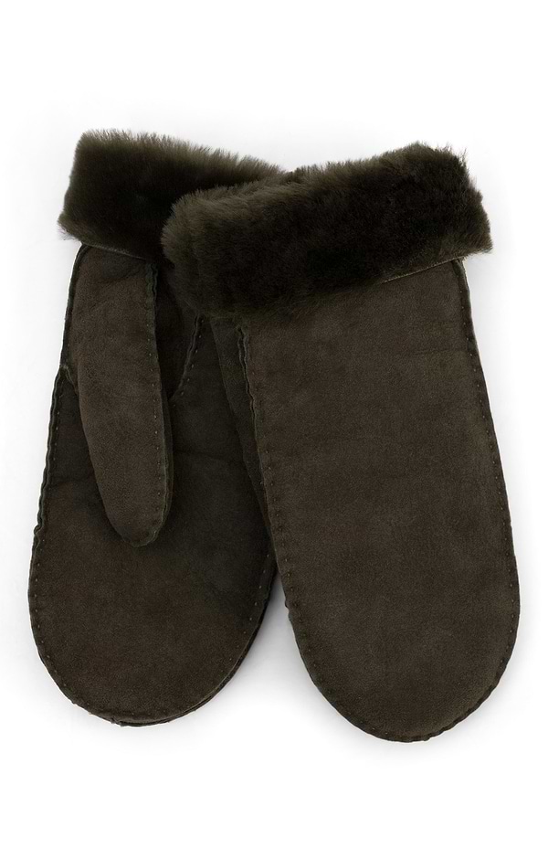 Ladies Sheepskin Mitt