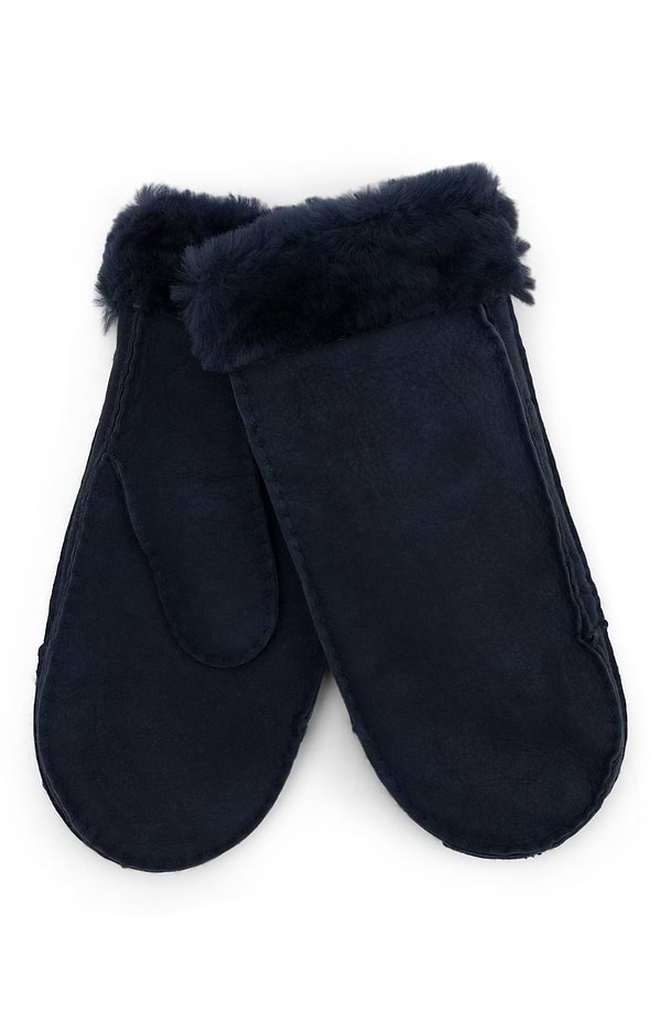 Ladies Sheepskin Mitt