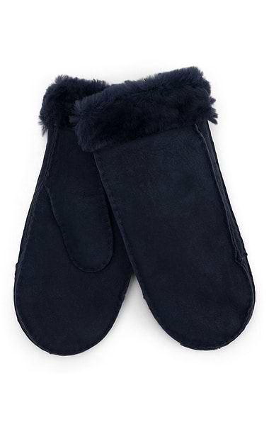 Ladies Sheepskin Mitt