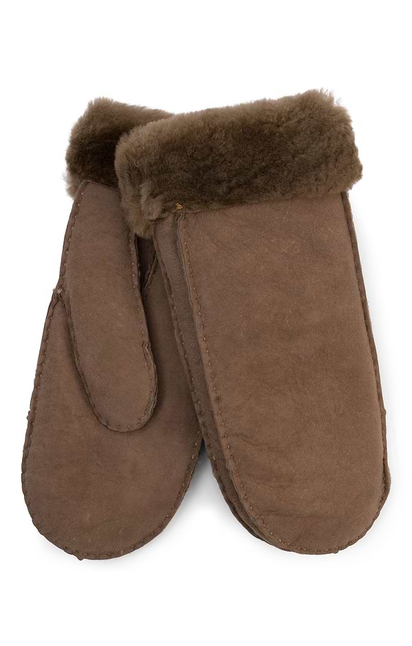Ladies Sheepskin Mitt