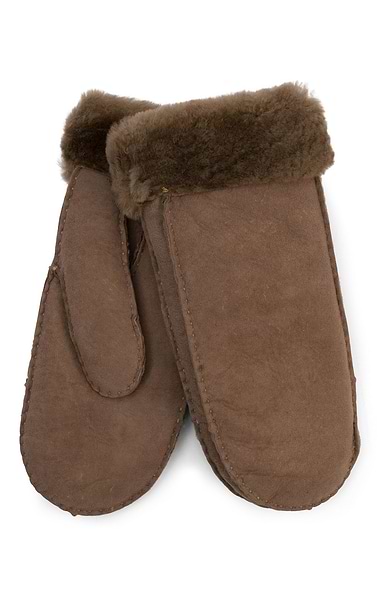 Ladies Sheepskin Mitt