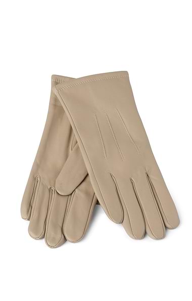 Ladies Full Leather Gloves