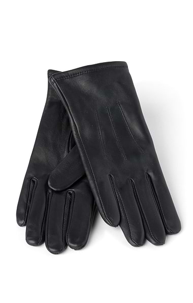 Ladies Full Leather Gloves