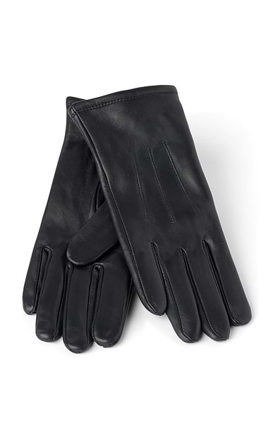 Ladies Full Leather Gloves