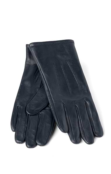 Ladies Full Leather Gloves