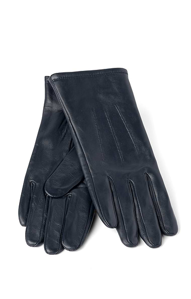 Ladies Full Leather Gloves