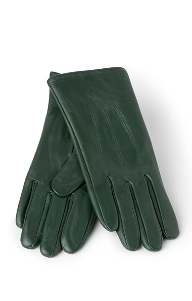 Ladies Full Leather Gloves