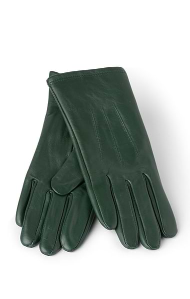 Ladies Full Leather Gloves