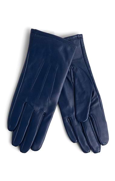 Ladies Full Leather Gloves