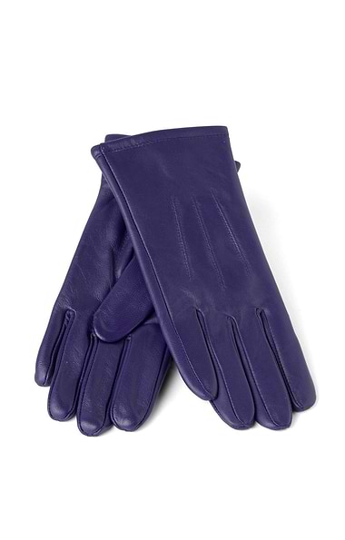 Ladies Full Leather Gloves