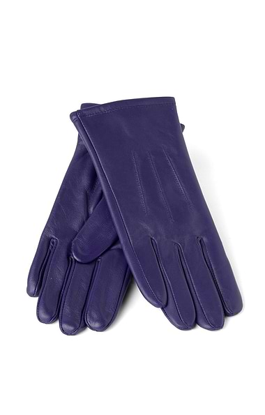 Ladies Full Leather Gloves