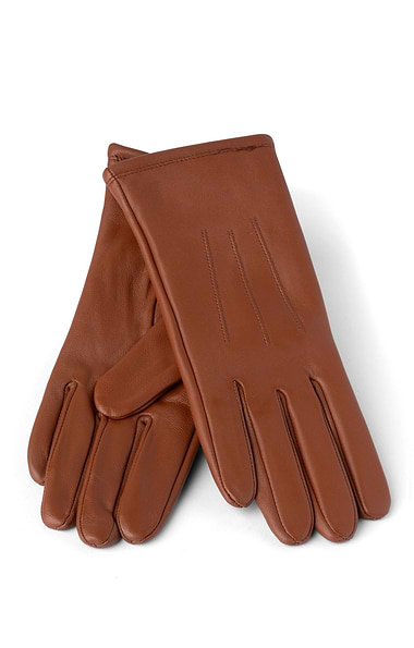 Ladies Full Leather Gloves