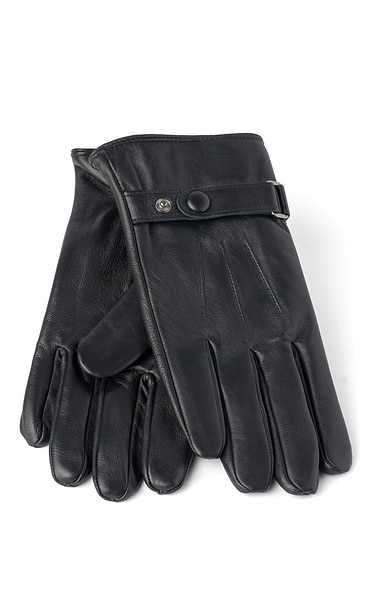 Men's Full Leather Gloves