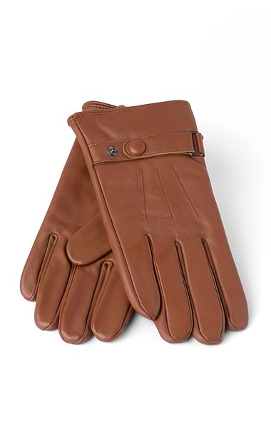Men's Full Leather Gloves