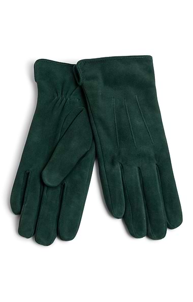 Ladies Suede Gloves