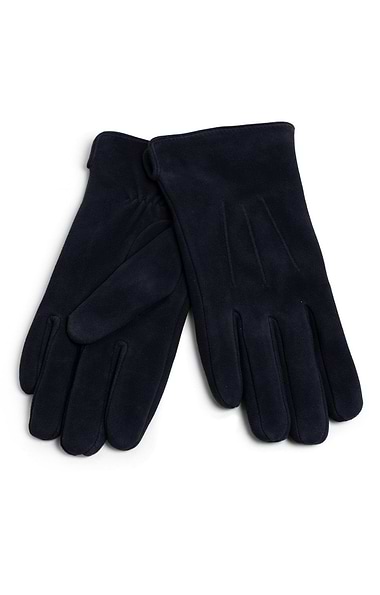 Ladies Suede Gloves