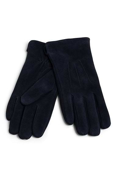 Ladies Suede Gloves