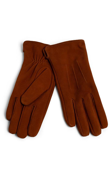 Ladies Suede Gloves