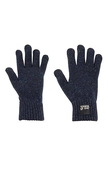 Ladies Jack Wolfskin Nature Knit Glove