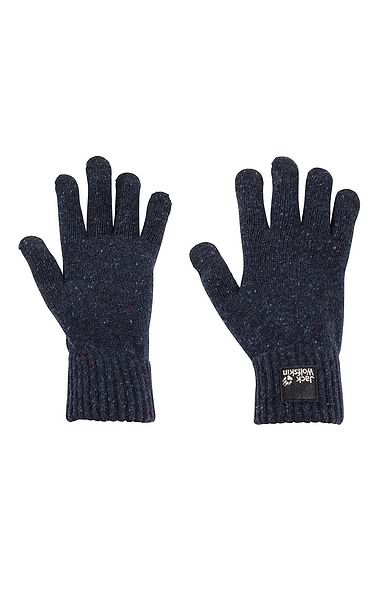 Ladies Jack Wolfskin Nature Knit Glove