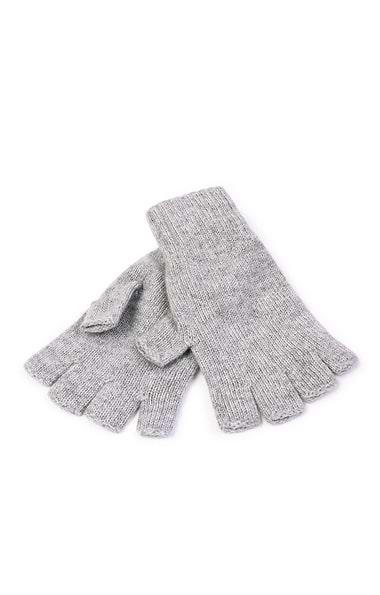Ladies Cashmere Fingerless Gloves