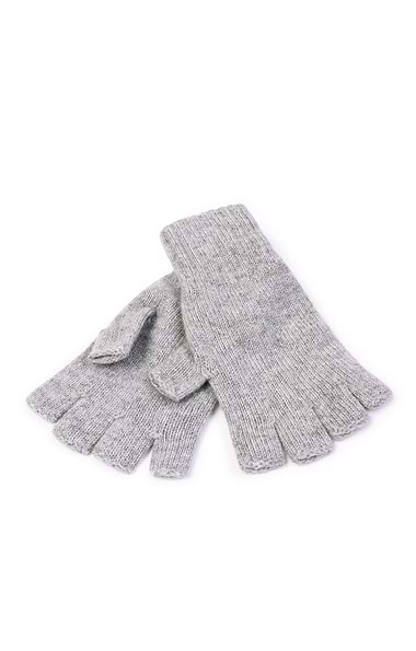 Ladies Cashmere Fingerless Gloves