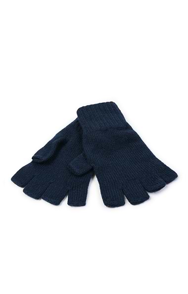 Ladies Cashmere Fingerless Gloves