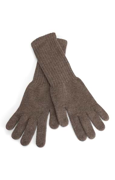 Ladies Cashmere Long Glove