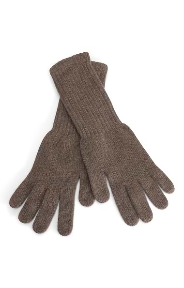 Ladies Cashmere Long Glove