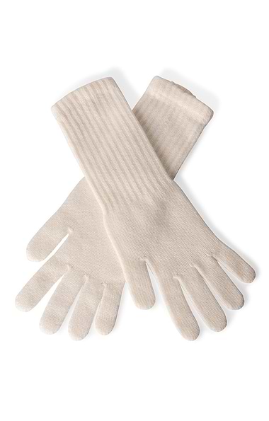 Ladies Cashmere Long Glove