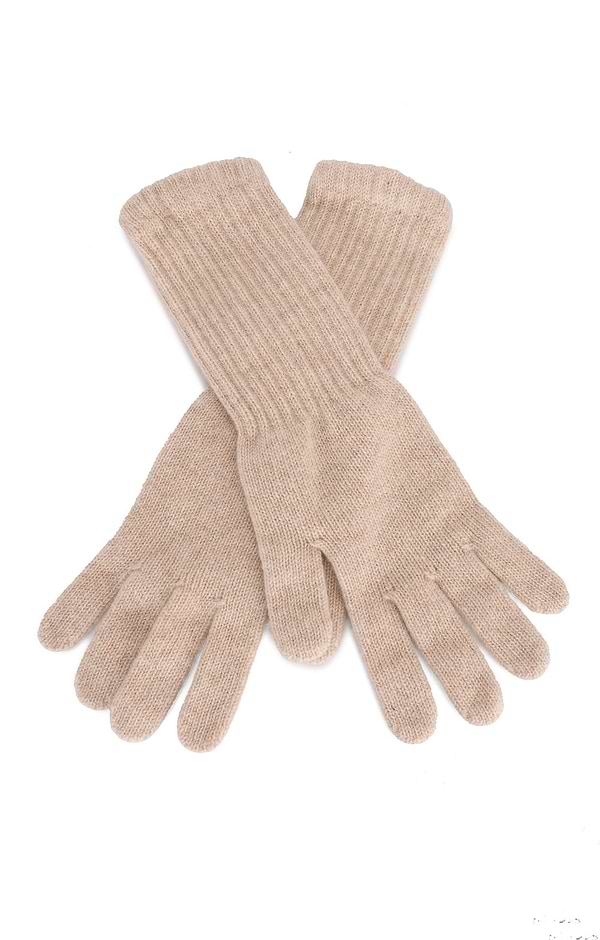 Ladies Cashmere Long Glove