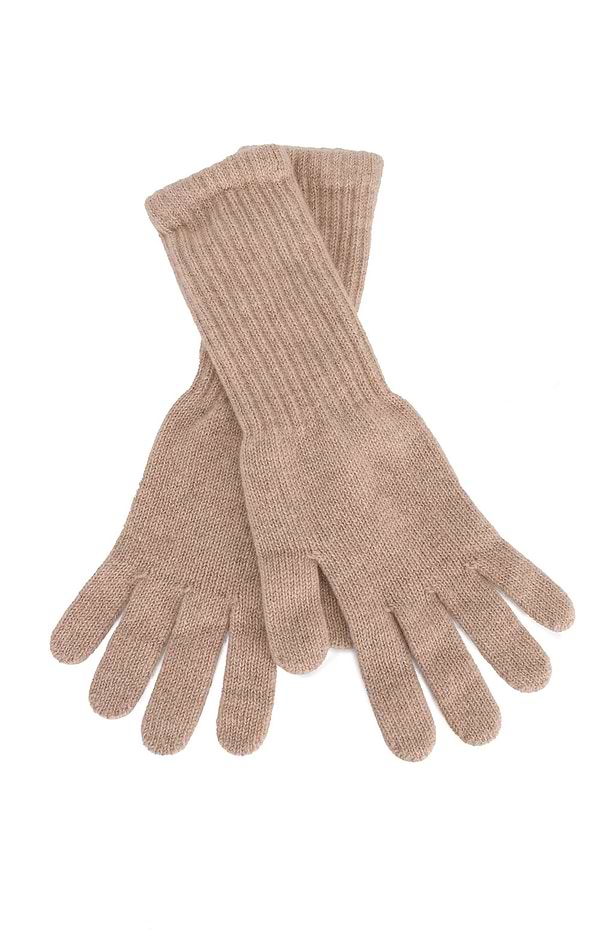 Ladies Cashmere Long Glove