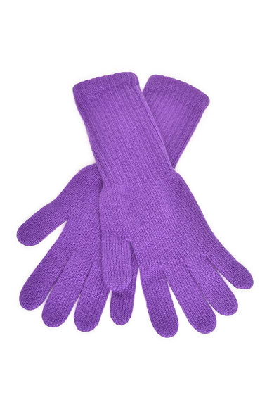 Ladies Cashmere Long Glove
