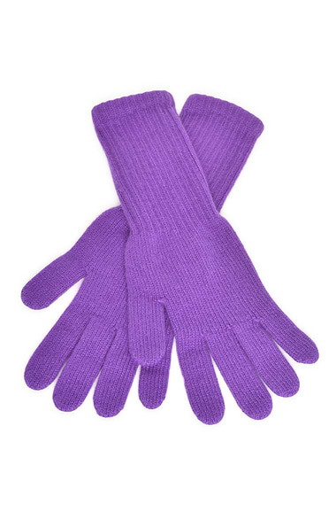 Ladies Cashmere Long Glove