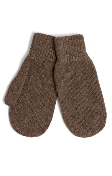 Ladies Pure Cashmere Mittens
