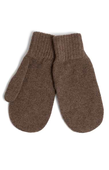 Ladies Pure Cashmere Mittens