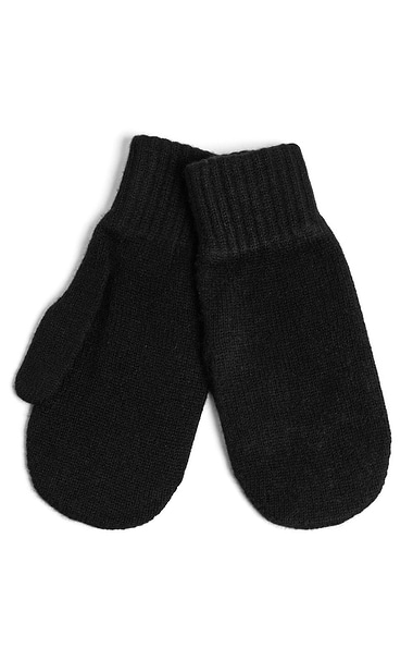 Ladies Pure Cashmere Mittens
