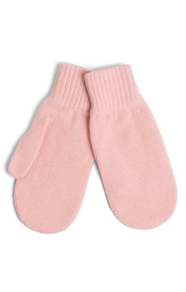 Ladies Pure Cashmere Mittens