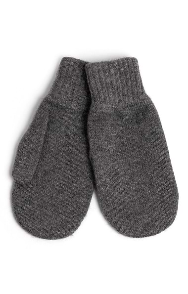 Ladies Pure Cashmere Mittens