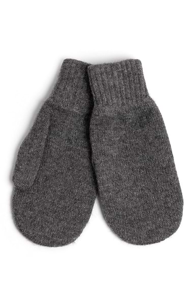 Ladies Pure Cashmere Mittens