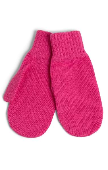Ladies Pure Cashmere Mittens