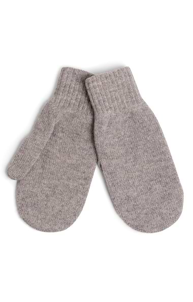 Ladies Pure Cashmere Mittens