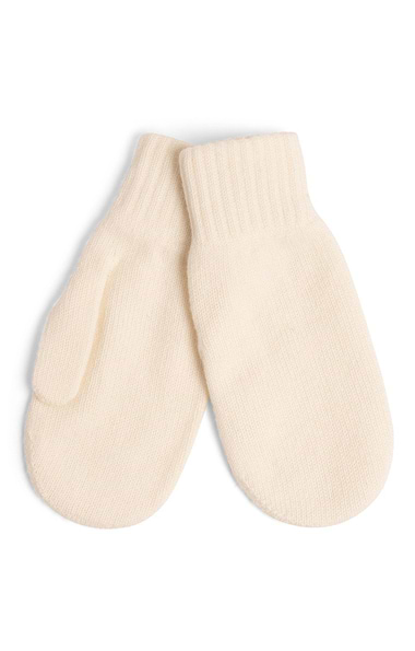 Ladies Pure Cashmere Mittens