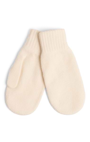 Ladies Pure Cashmere Mittens
