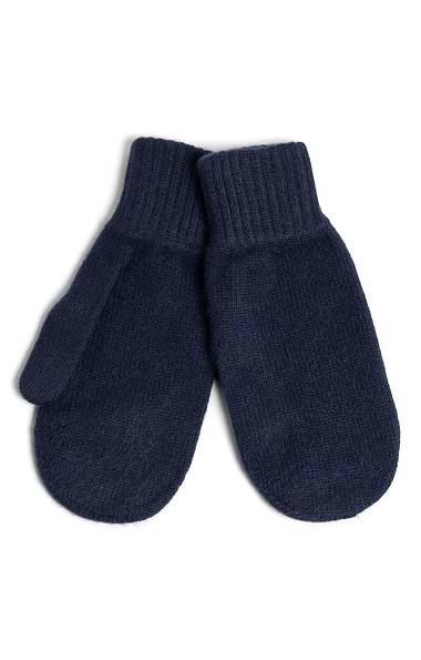 Ladies Pure Cashmere Mittens