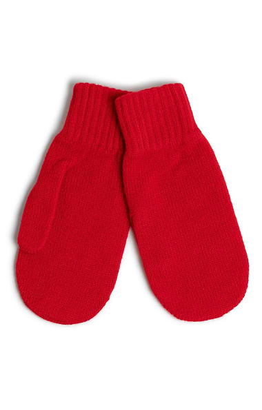 Ladies Pure Cashmere Mittens