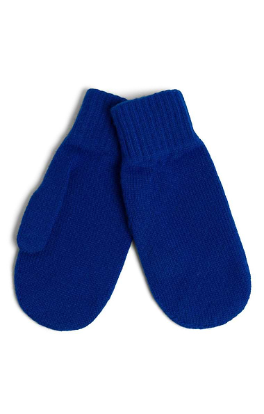 Ladies Pure Cashmere Mittens