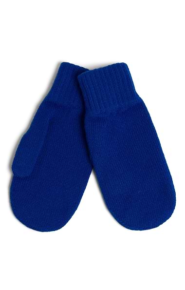 Ladies Pure Cashmere Mittens