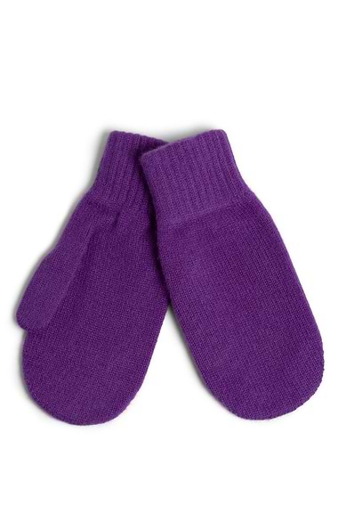 Ladies Pure Cashmere Mittens