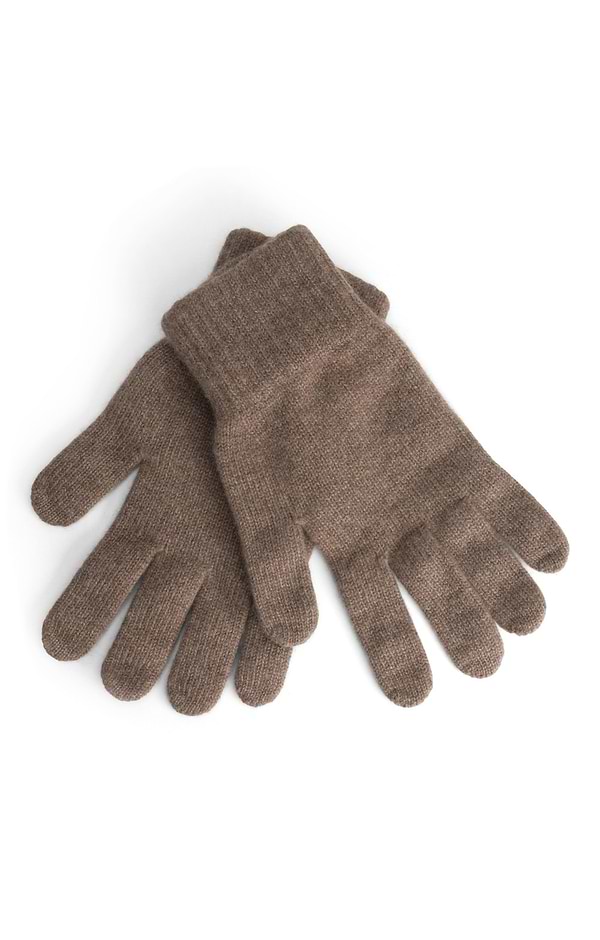Men's Cashmere Gloves
